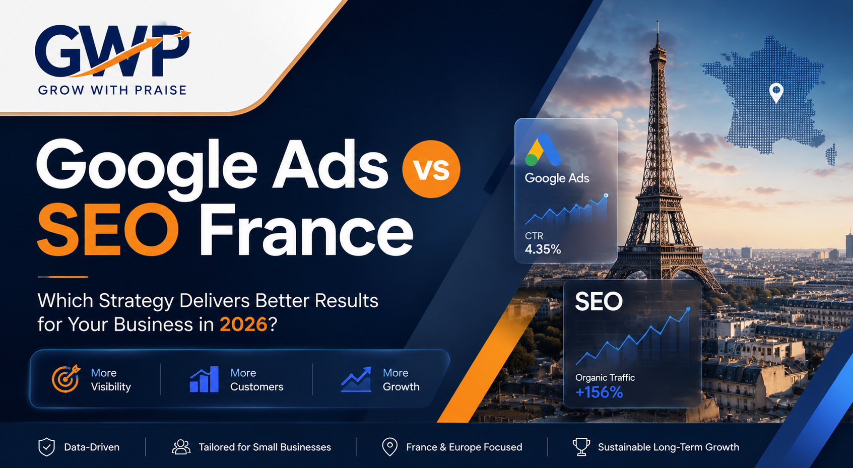 Google ad vs seo