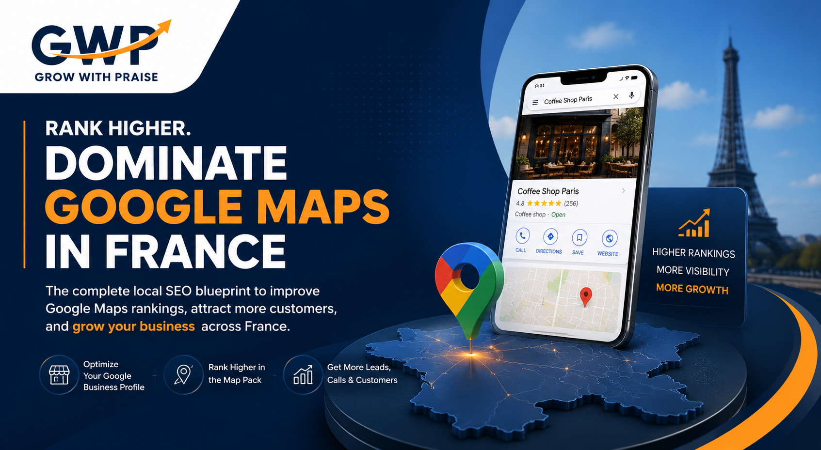 Google Maps Ranking