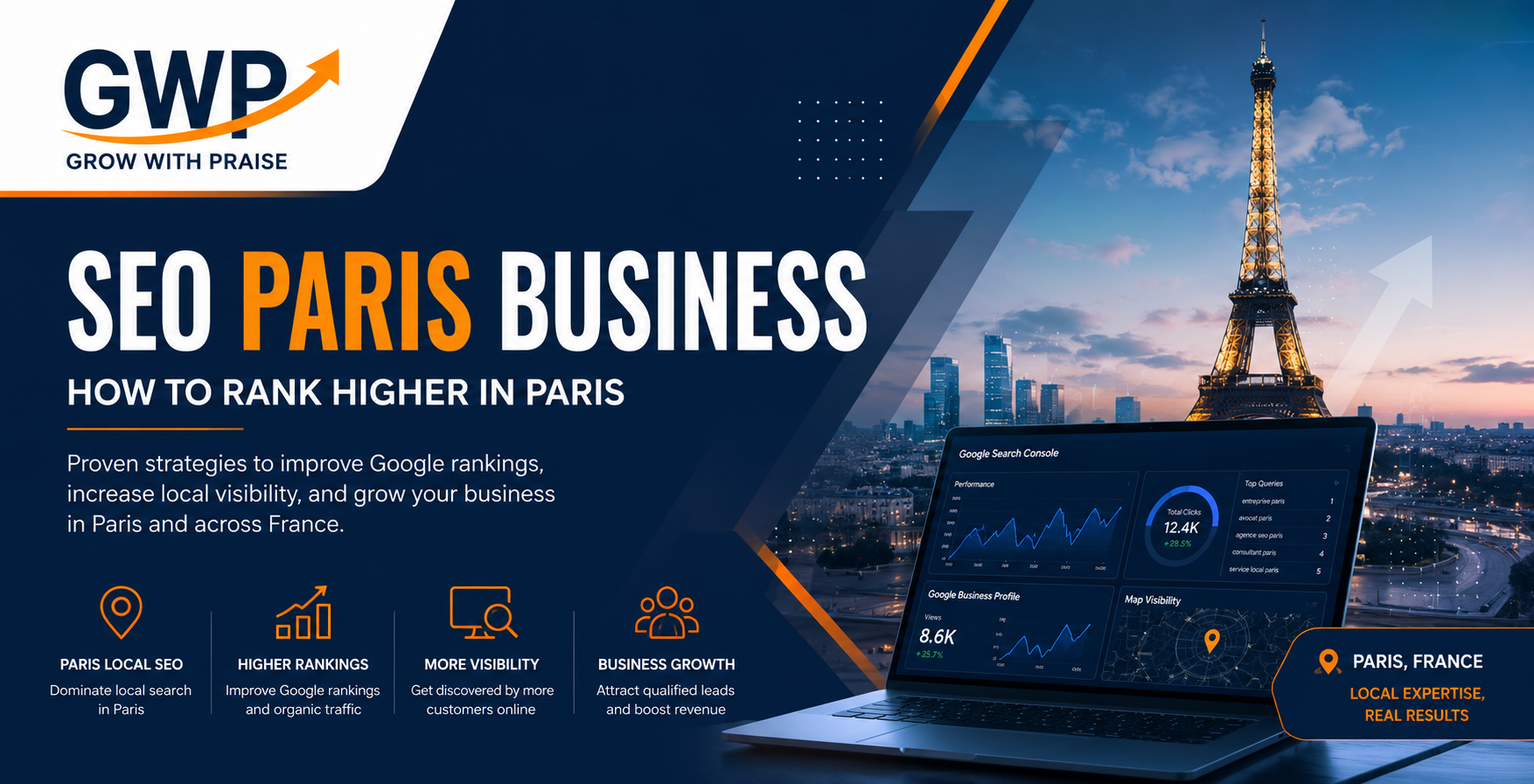 SEO Paris