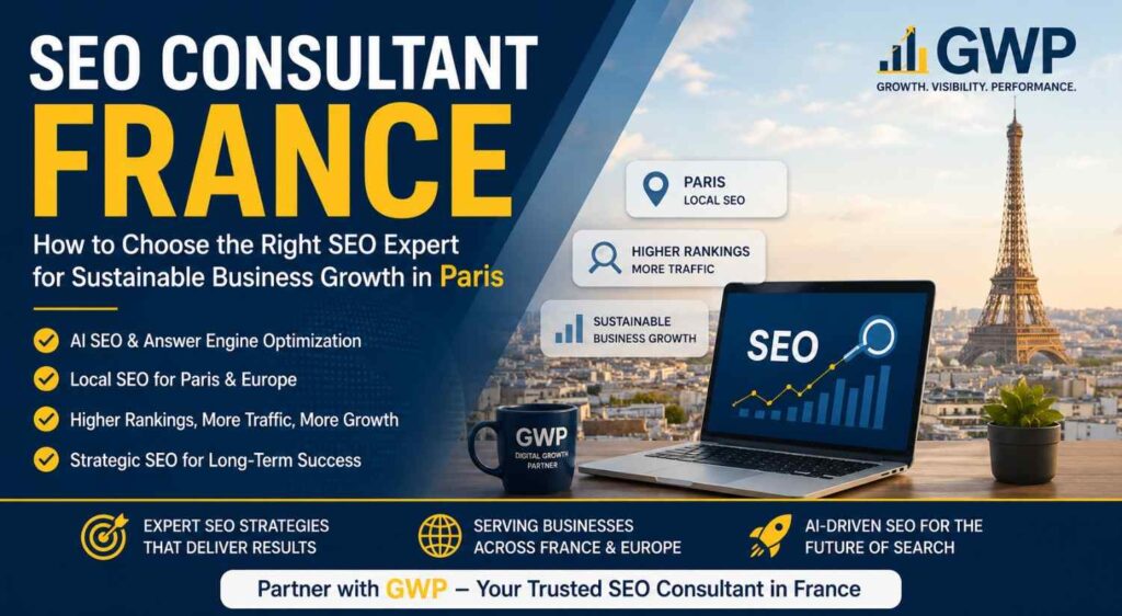 seo consultant
