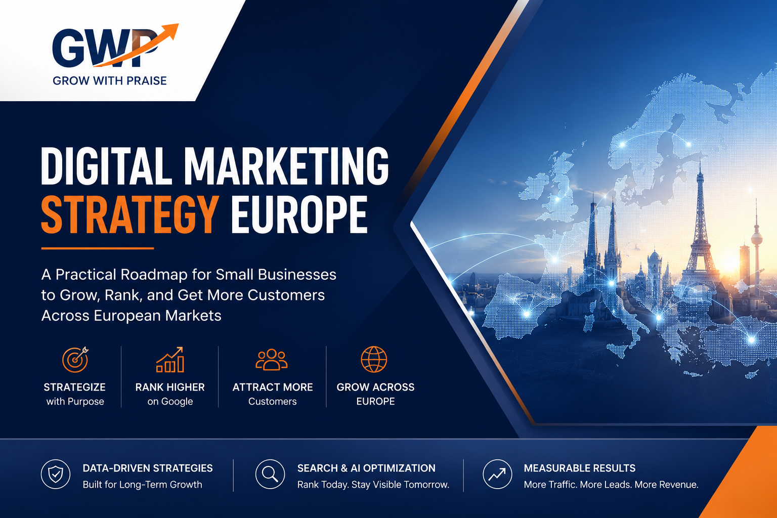 Digital Marketing Strategy Europe