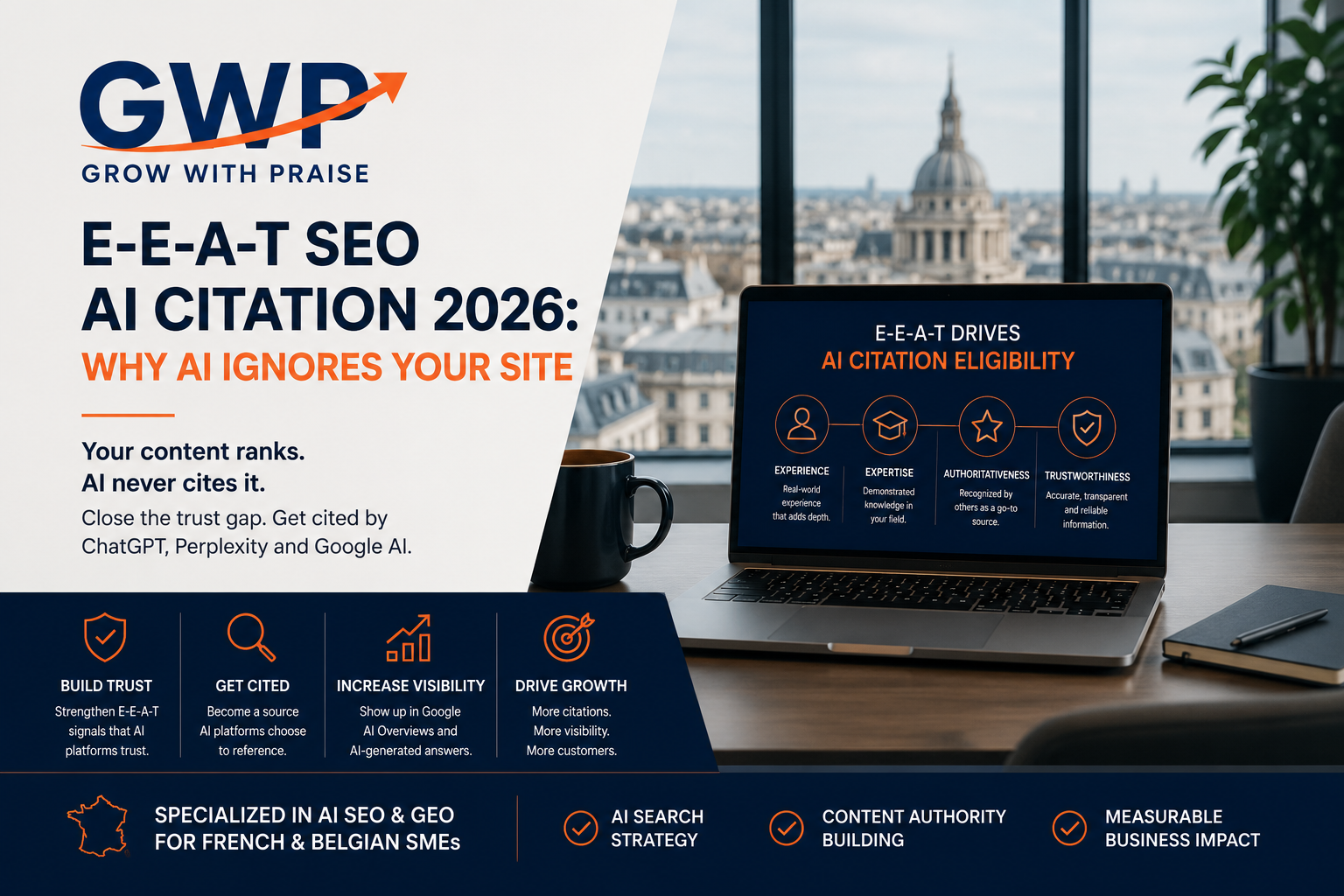 E-E-A-T SEO AI Citation