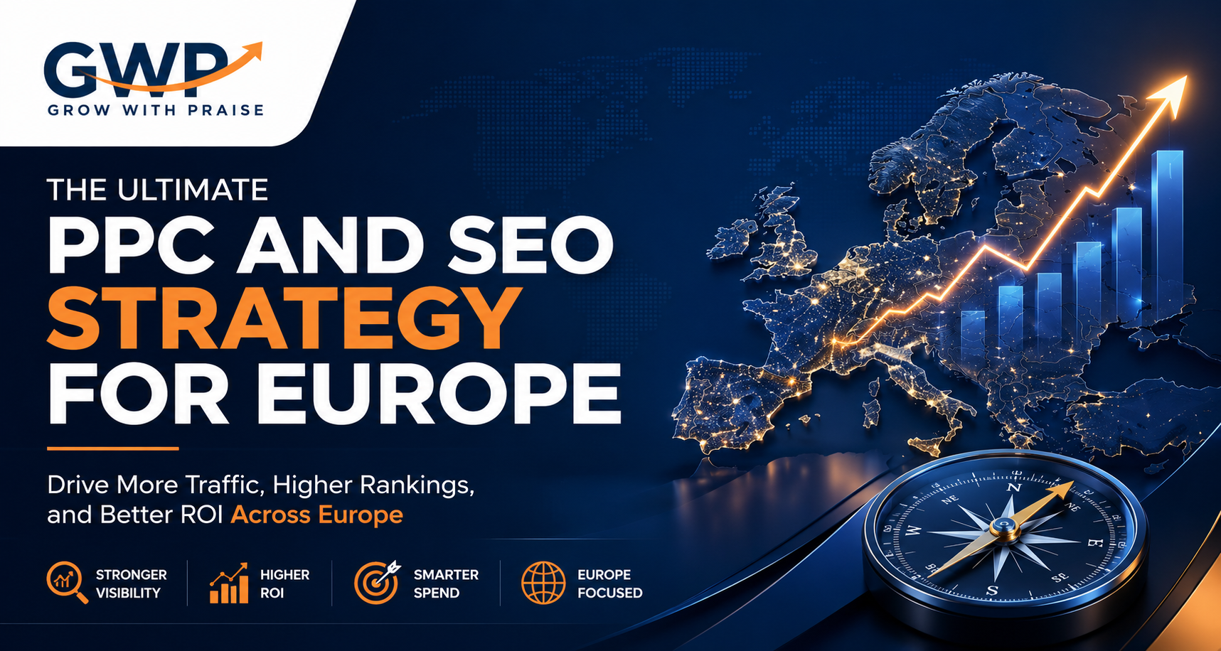 PPC and SEO Strategy Europe