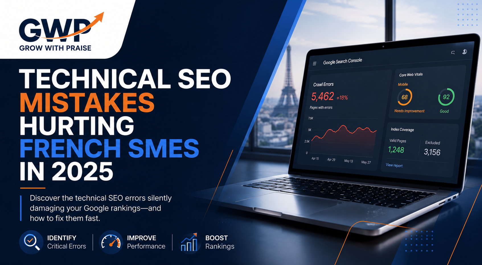Technical SEO Mistakes