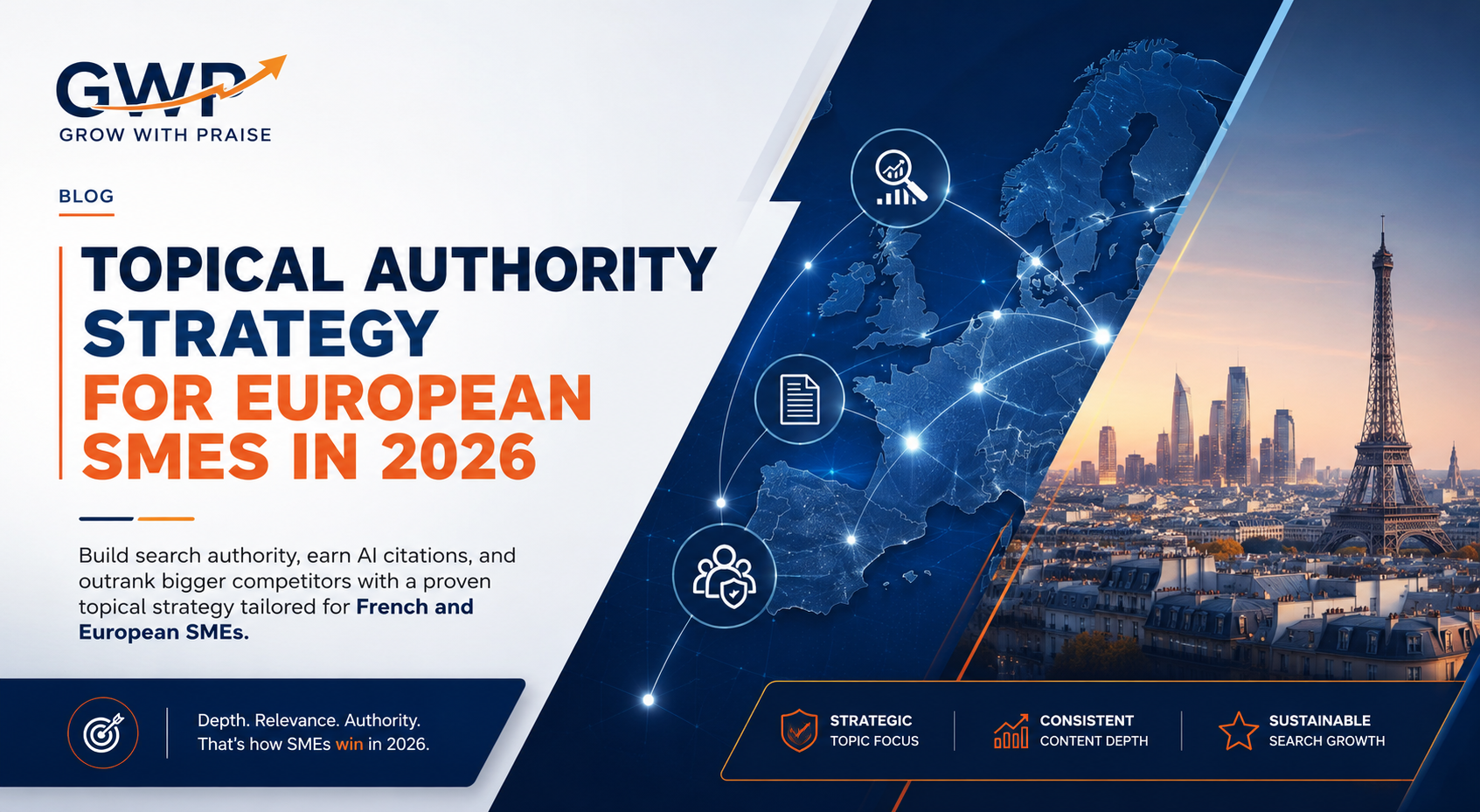 topical authority strategy