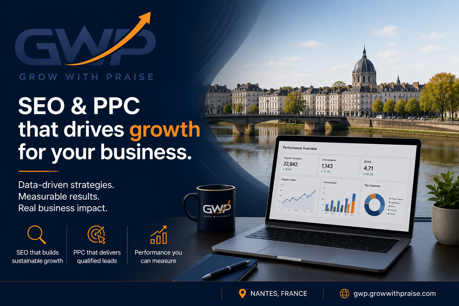 SEO ROI in France